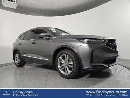 2025 Acura MDX Technology Package