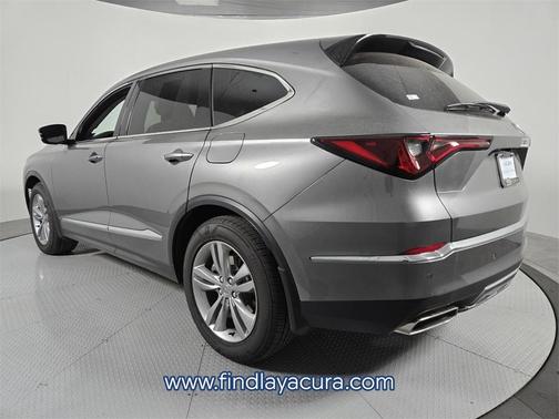 2025 Acura MDX Technology Package