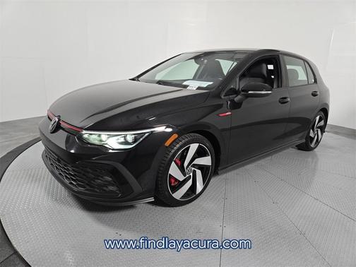 2024 Volkswagen Golf GTI 2.0T S