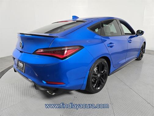 2026 Acura Integra A-Spec