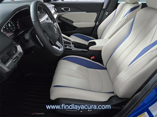 2026 Acura Integra A-Spec