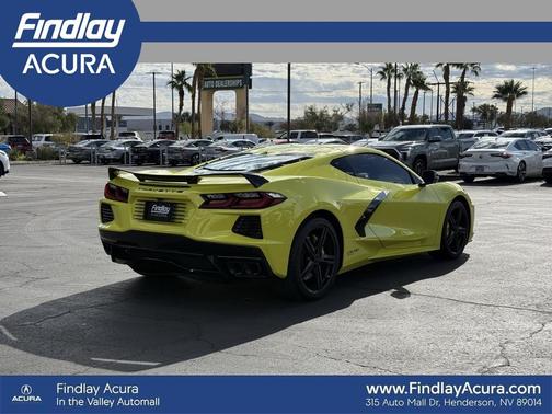 2024 Chevrolet Corvette Stingray w/1LT
