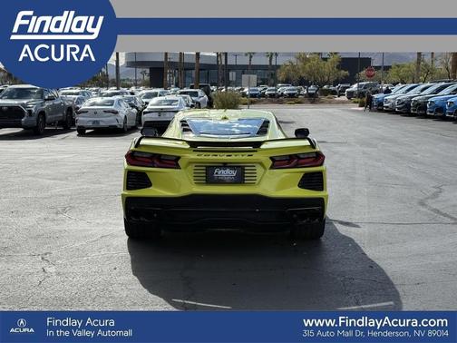 2024 Chevrolet Corvette Stingray w/1LT