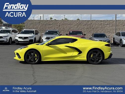 2024 Chevrolet Corvette Stingray w/1LT