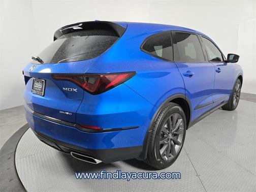 2026 Acura MDX A-Spec
