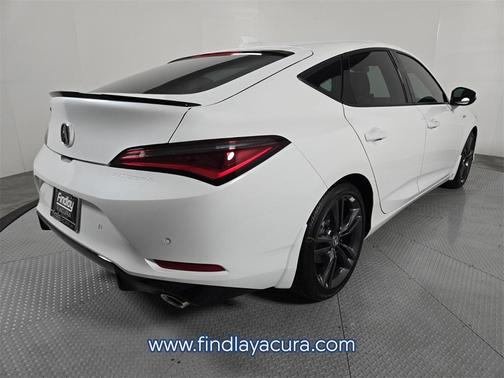 2025 Acura Integra A-Spec Technology