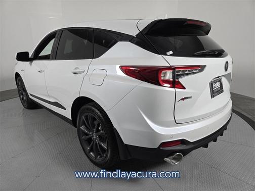 2025 Acura RDX A-Spec