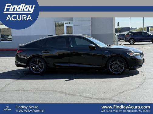2023 Acura Integra A-Spec