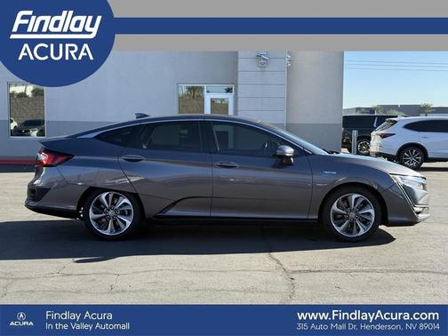 2018 Honda Clarity Plug-In Hybrid Touring