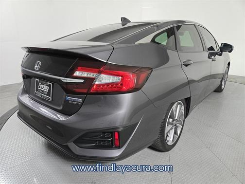 2018 Honda Clarity Plug-In Hybrid Touring