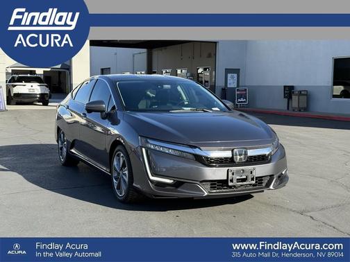 2018 Honda Clarity Plug-In Hybrid Touring