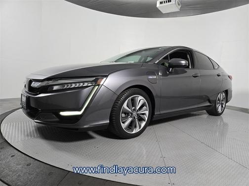 2018 Honda Clarity Plug-In Hybrid Touring