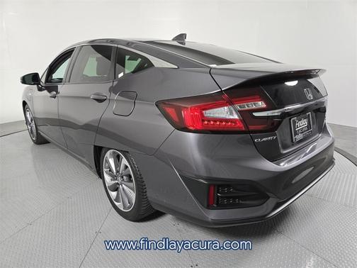 2018 Honda Clarity Plug-In Hybrid Touring