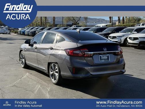 2018 Honda Clarity Plug-In Hybrid Touring