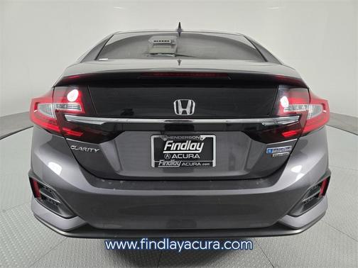 2018 Honda Clarity Plug-In Hybrid Touring