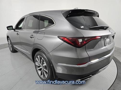 2025 Acura MDX Technology Package