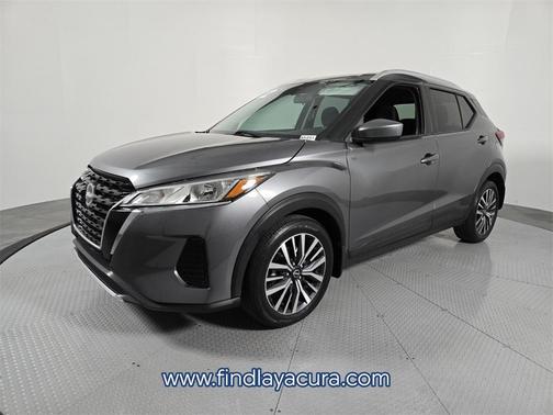2022 Nissan Kicks SV