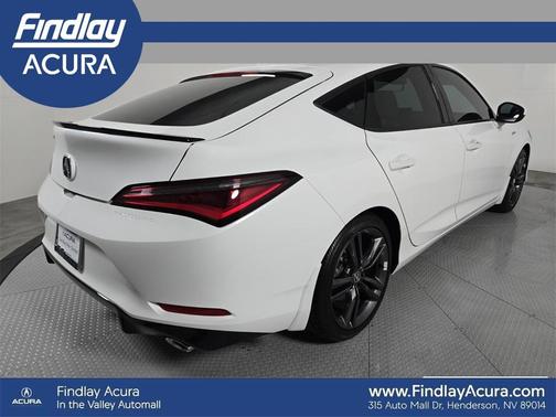 2025 Acura Integra A-Spec