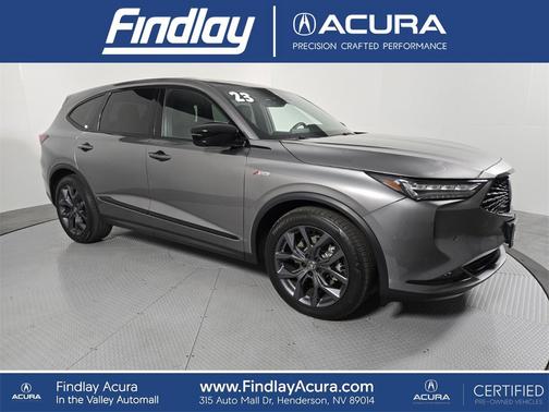 2023 Acura MDX