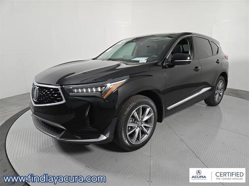 2022 Acura RDX