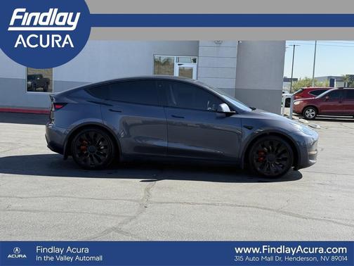 2023 Tesla Model Y Performance