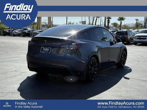 2023 Tesla Model Y Performance