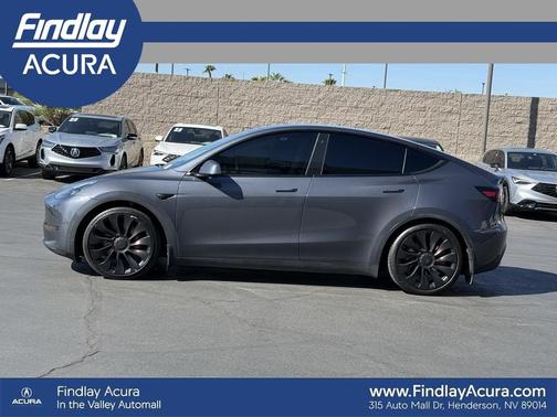 2023 Tesla Model Y Performance