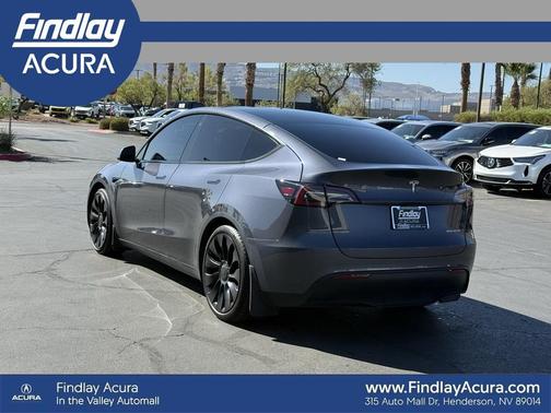 2023 Tesla Model Y Performance