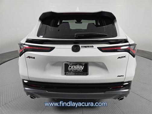 2025 Acura ADX A-Spec Advance