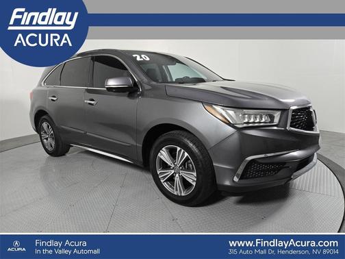 2020 Acura MDX 3.5L