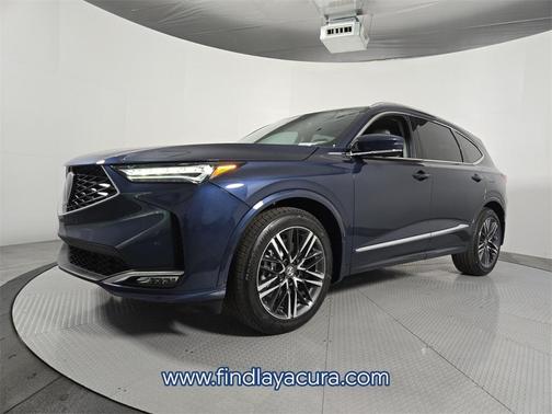 2026 Acura MDX Advance Package