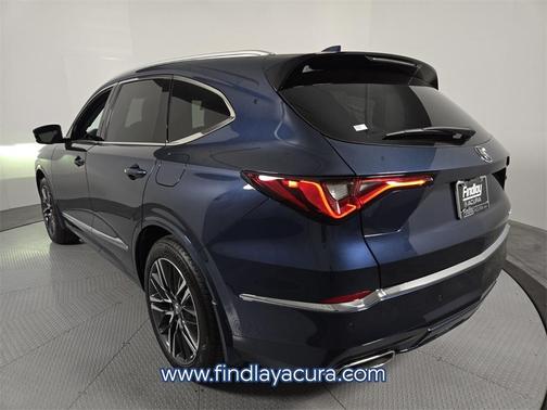 2026 Acura MDX Advance Package