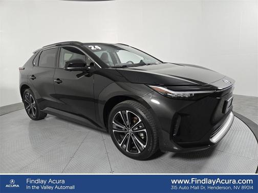 2024 Toyota bZ4X Limited