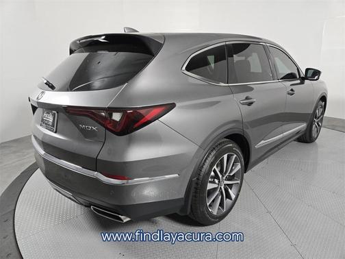 2026 Acura MDX Technology Package