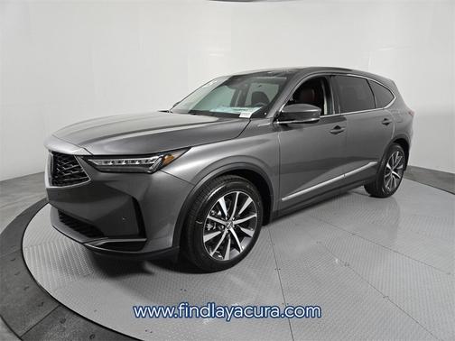 2026 Acura MDX Technology Package