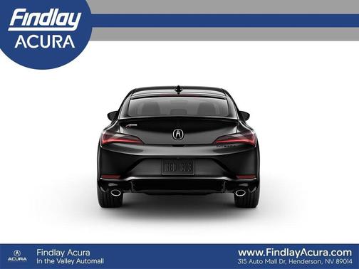 2026 Acura Integra A-Spec