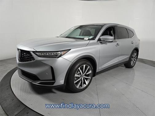 2026 Acura MDX Technology Package