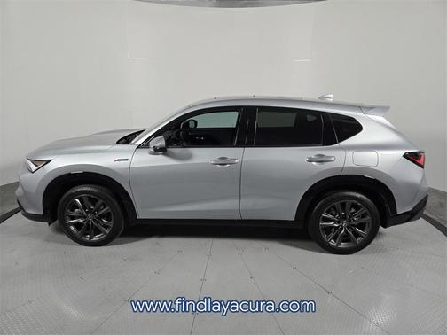 2025 Acura ADX A-Spec