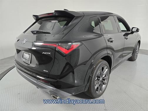 2025 Acura ADX A-Spec