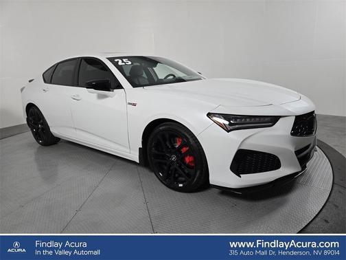 2025 Acura TLX Type S