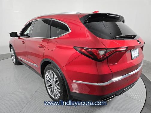 2023 Acura MDX Advance