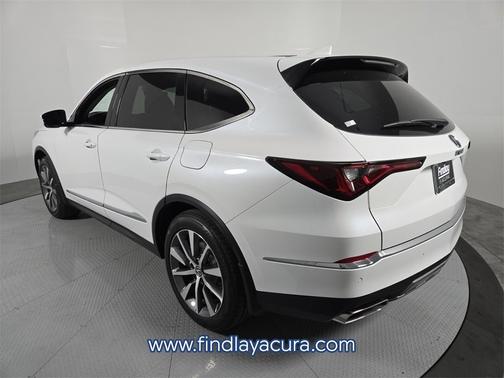 2025 Acura MDX