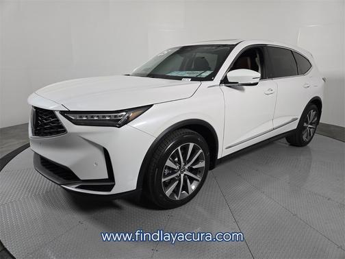 2025 Acura MDX