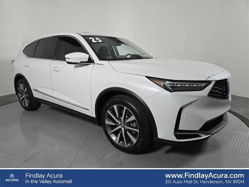 2025 Acura MDX