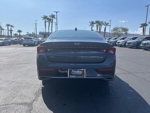 2021 Kia K5 LXS