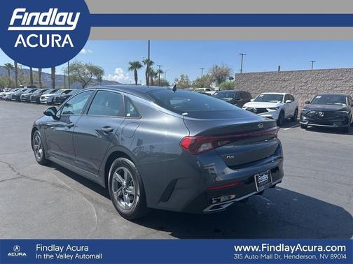 2021 Kia K5 LXS