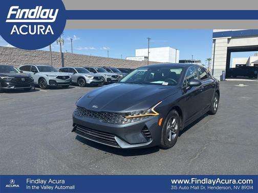 2021 Kia K5 LXS