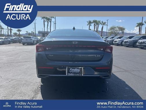 2021 Kia K5 LXS