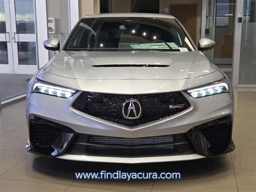 2026 Acura Integra TYPE S