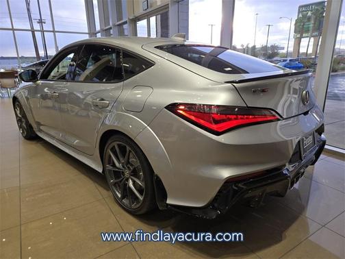 2026 Acura Integra TYPE S